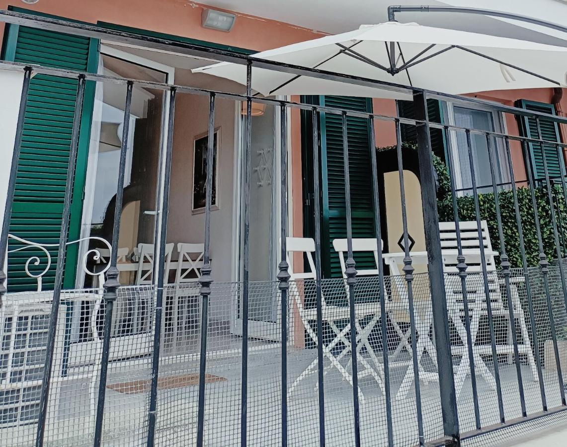 “L'Alcova Delle Sirene” Bergeggi Exterior foto