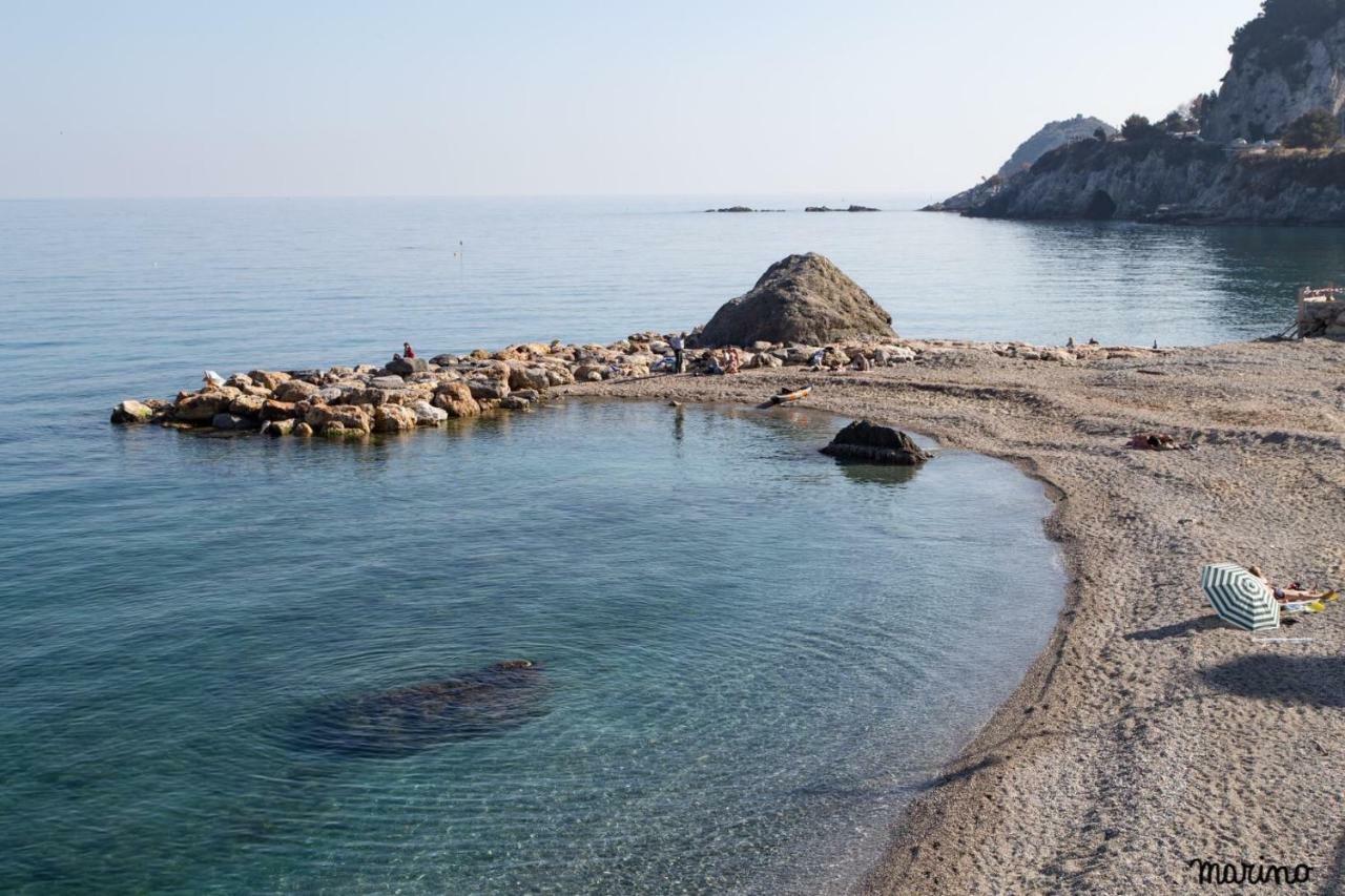 “L'Alcova Delle Sirene” Bergeggi Exterior foto