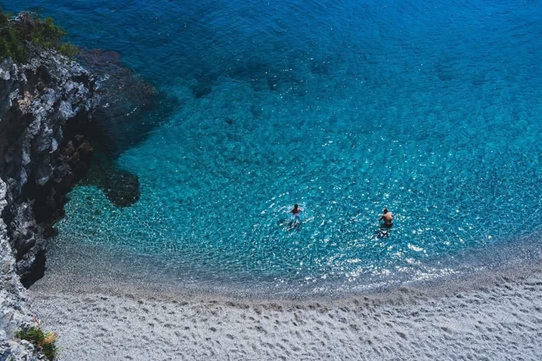 “L'Alcova Delle Sirene” Bergeggi Exterior foto